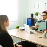 Entretien d'embauche