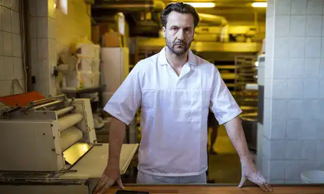 Responsable de production pâtisserie
