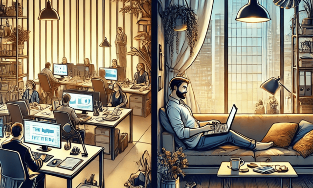 Freelance vs Salarié